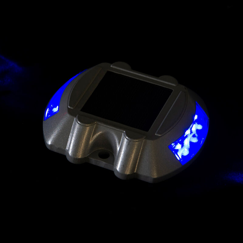 Dockmate Pro Solar Dock Lights, 2-Pack, Blue image number 2